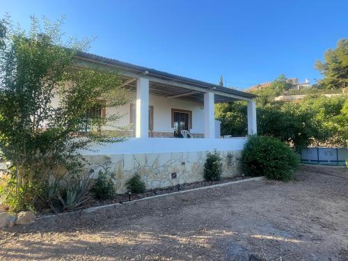 Finca Bocacha - carbon neutral hotel in Malaga