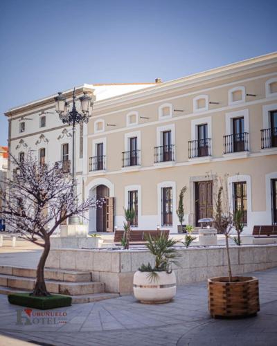 Hotel Rural El Turunuelo — Guarena