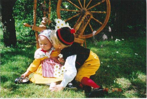 Mora Life Åmåsängsgården in Mora, Sweden