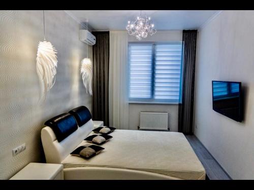 Central apartment — 4-Star Luxury Hotel in Odessa, Ukraine