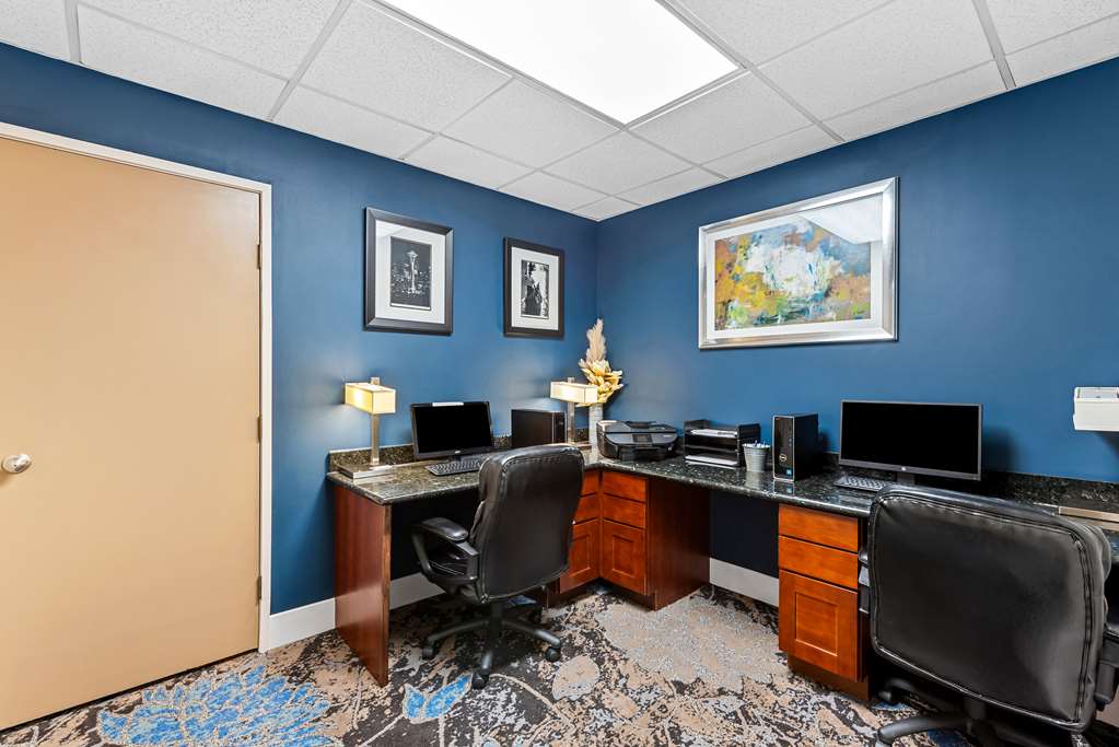 Best Western Cascadia Inn - photo 34