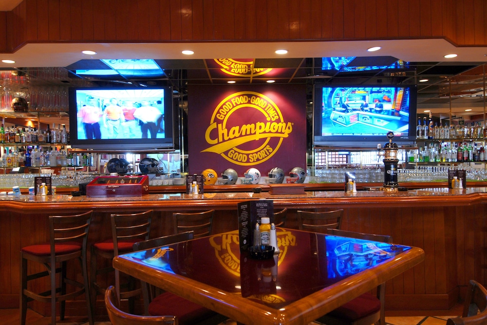 Sports bar