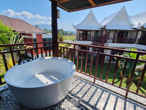 Vangvieng Lina hotel — Vangviang — photo 5