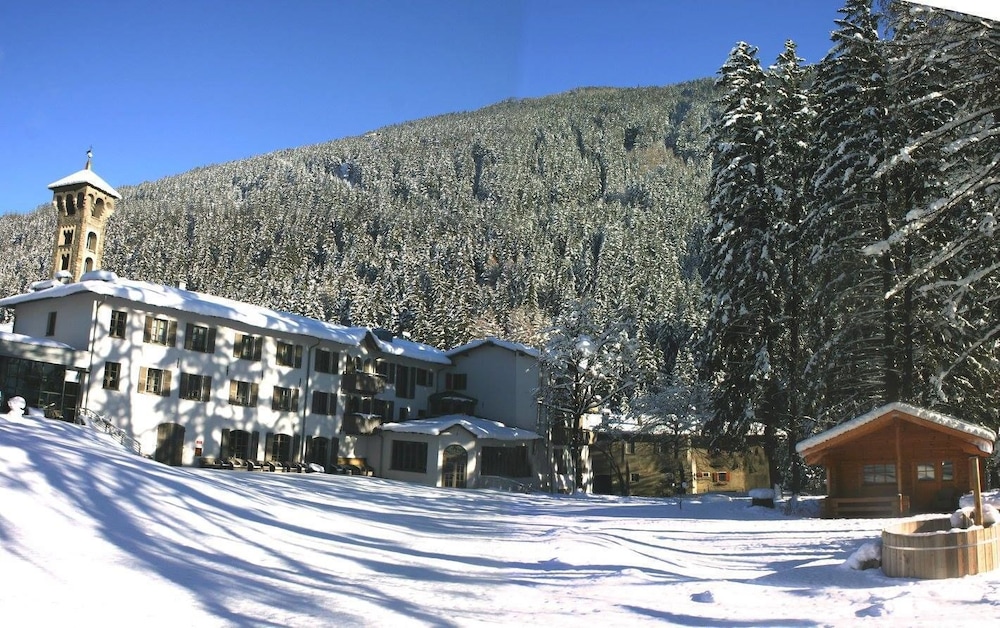 Cepina - carbon neutral hotel in Valdisotto