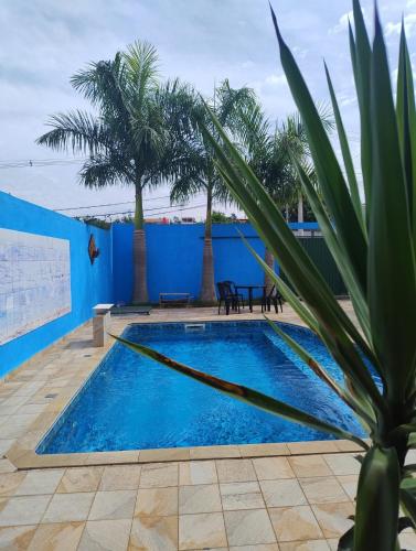 Espaço Paulista lazer in Monte Mor, Brasil