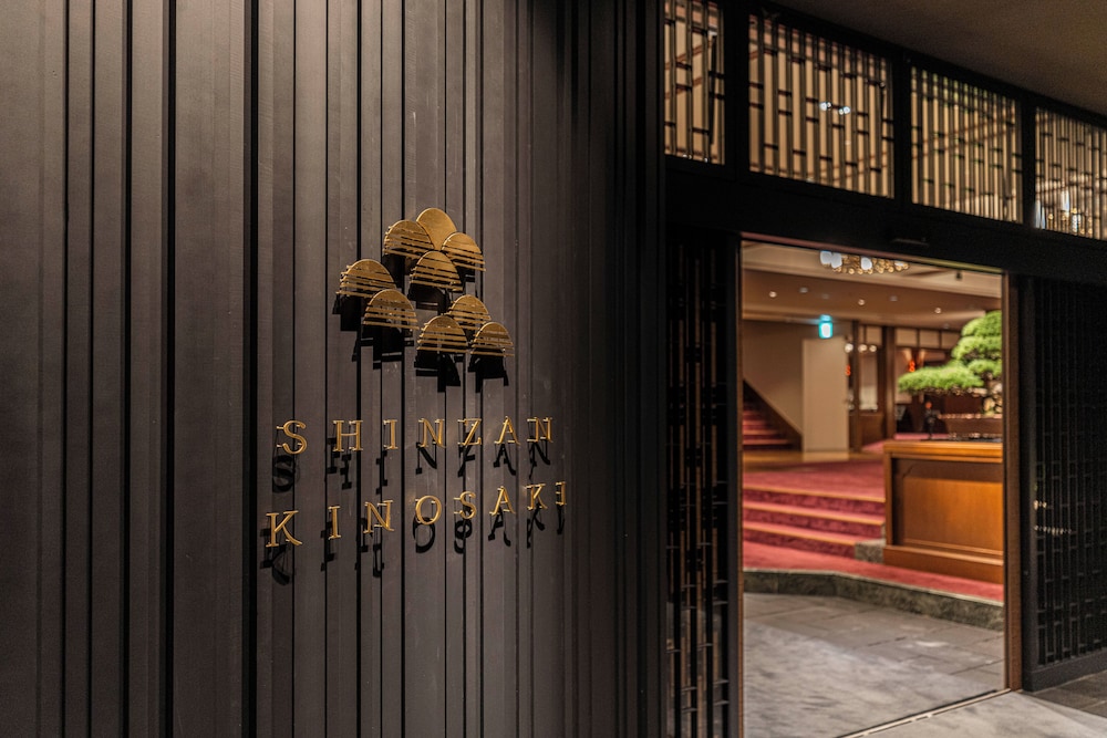 Shinzan Kinosaki in Toyooka, Japan