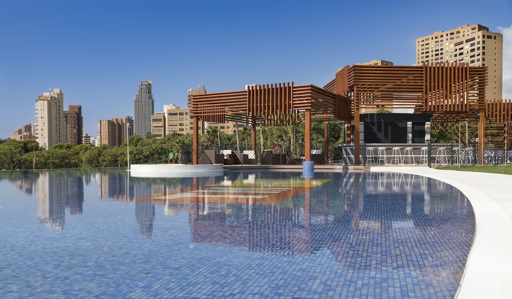 Sunset Drive Mar Holidays in Benidorm, Spain