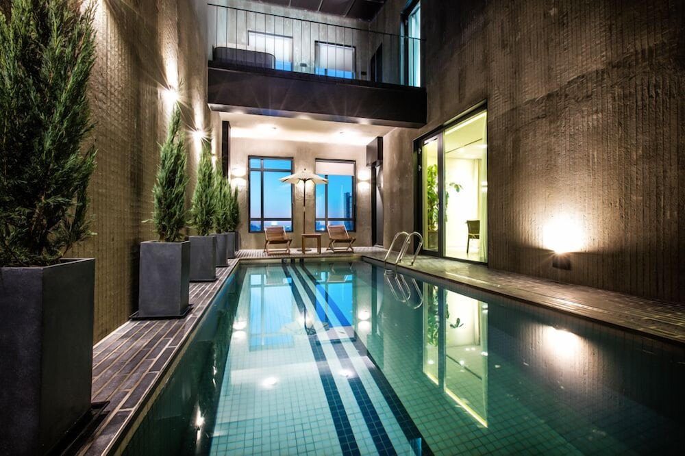 Hotel Barahan Jeonju in Jeonju, South Korea