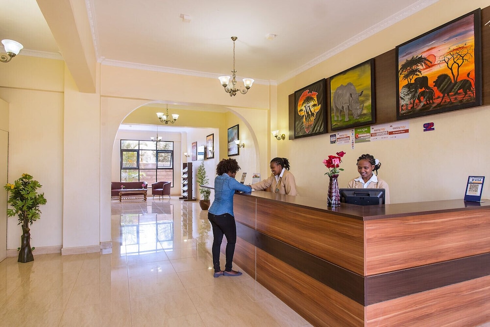 Roswam Hotel — Kerugoya — photo 3