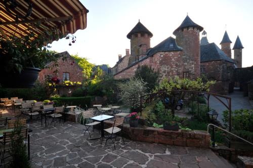 Le Relais St jacques - carbon neutral hotel in Collonges