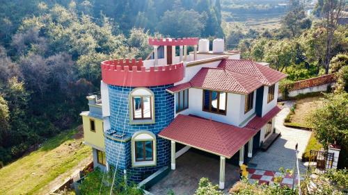Willostays Alpine Mansion 6bhk in Kodaikanal, India