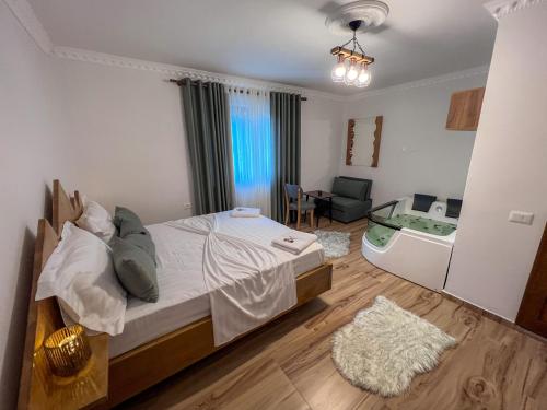 Hotel Zallina in Unknown City, Albania