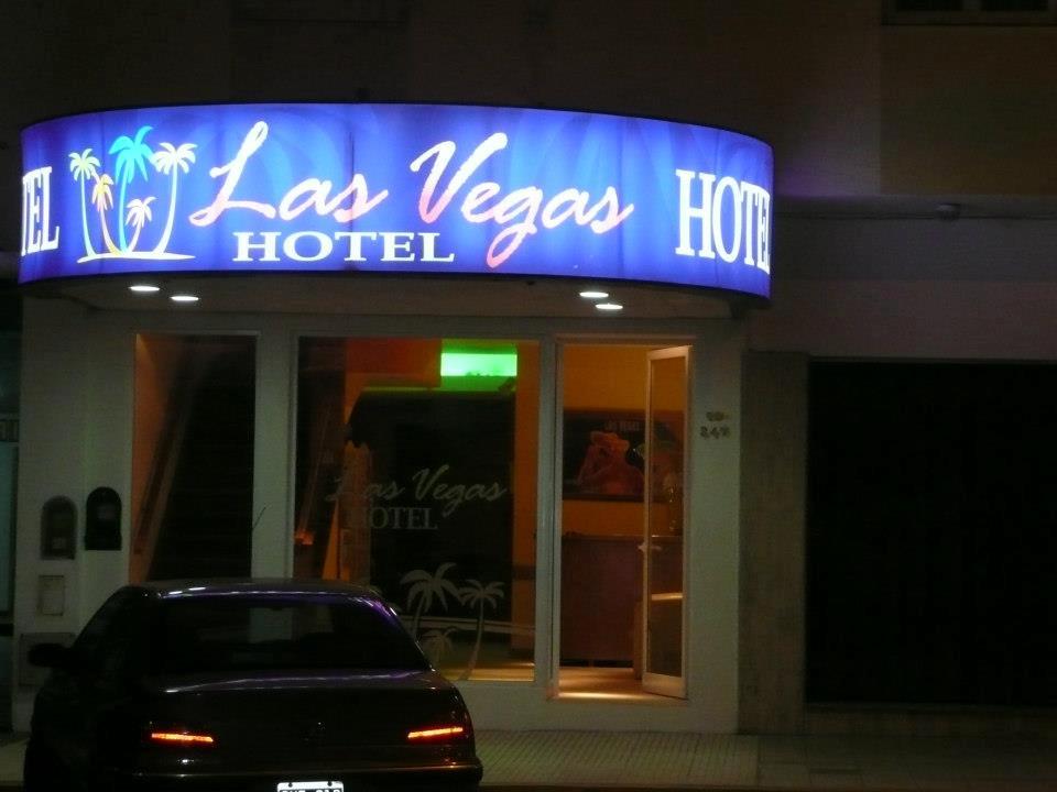 Hotel Las Vegas — hotel in Necochea