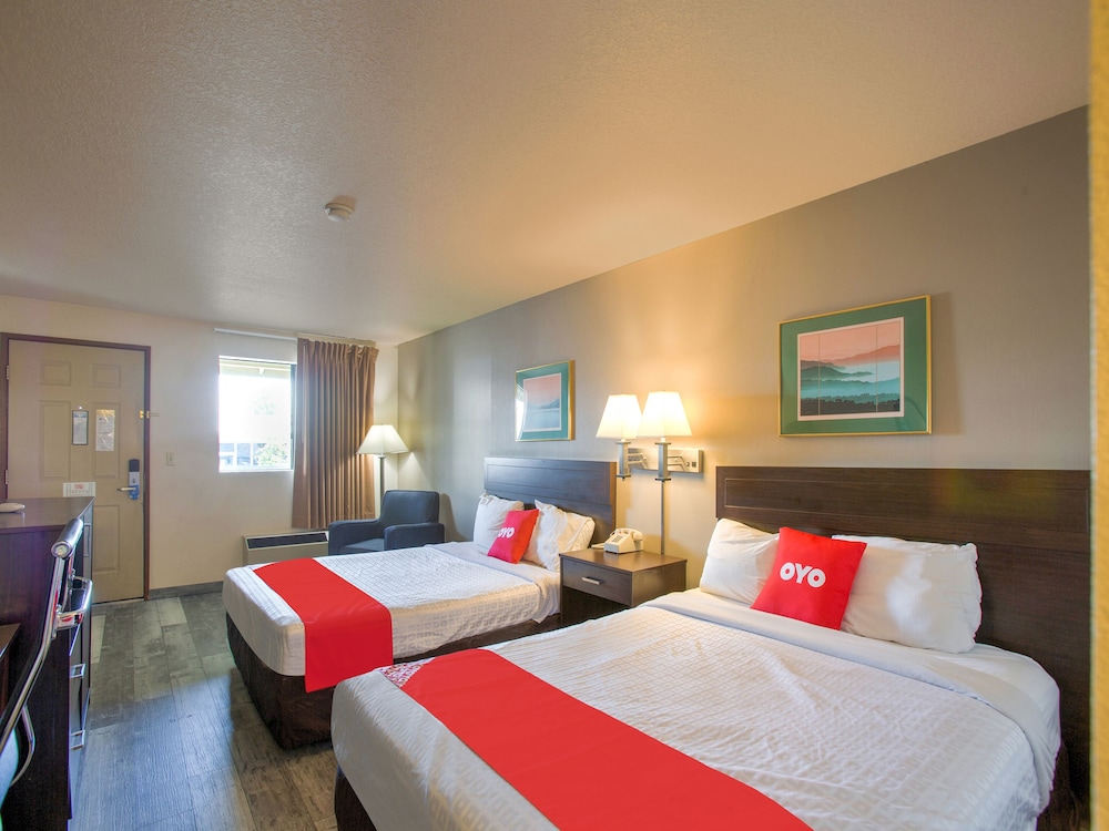 OYO Woodland Hotel and Suites - photo 21
