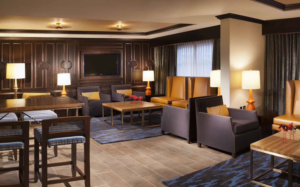 Hilton Santa Fe Historic Plaza - photo 5