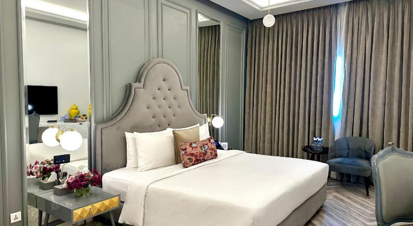 The Nishat Hotel Johar Town — 4-Star Luxury Hotel in Lahore, Pakistan