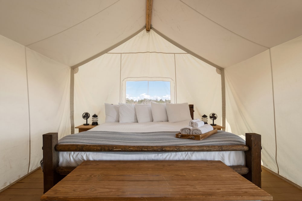 Under Canvas Grand Canyon - photo 22