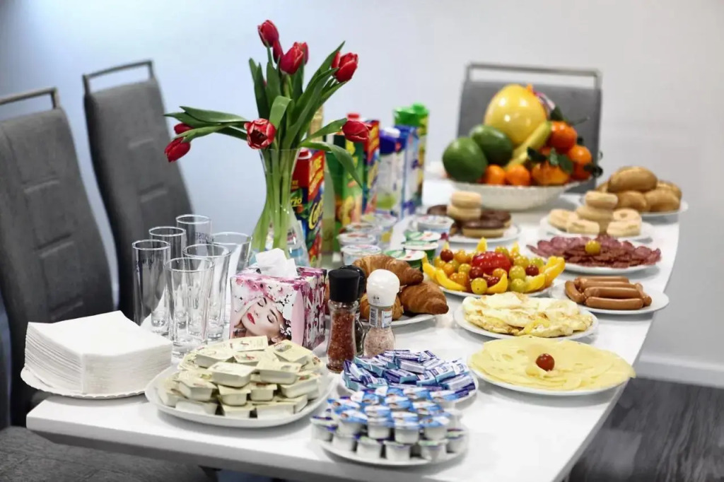 Hotel Kotva in Unknown City, Czech Republic