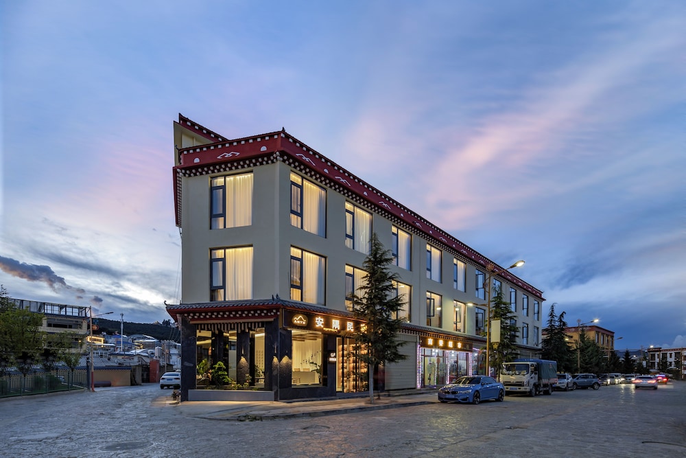 Shangri La Anyu Garden Resort Homestay in Shengping, People's Republic of China