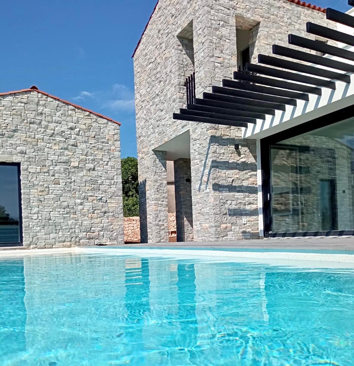 Ca Veia in Vrbnik, Croatia