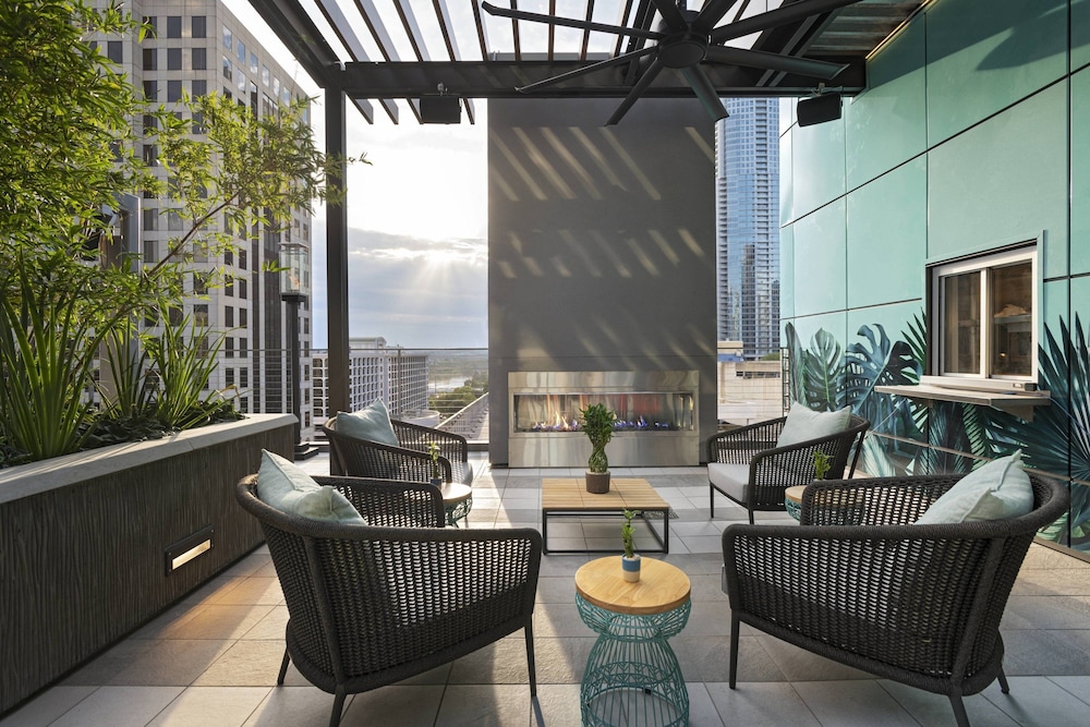 Austin Marriott Downtown - photo 80