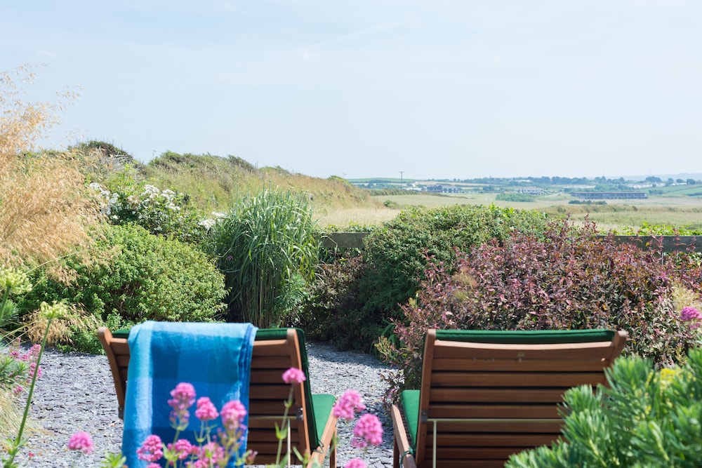 The Point - carbon neutral hotel in Polzeath