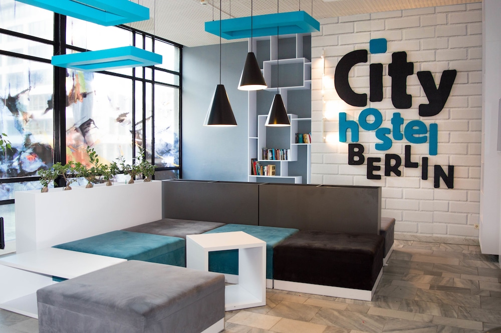 Cityhostel Berlin - carbon neutral hotel in Berlin