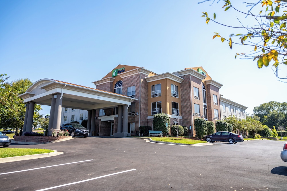 Holiday Inn Express & Suites Vicksburg by IHG - photo 69