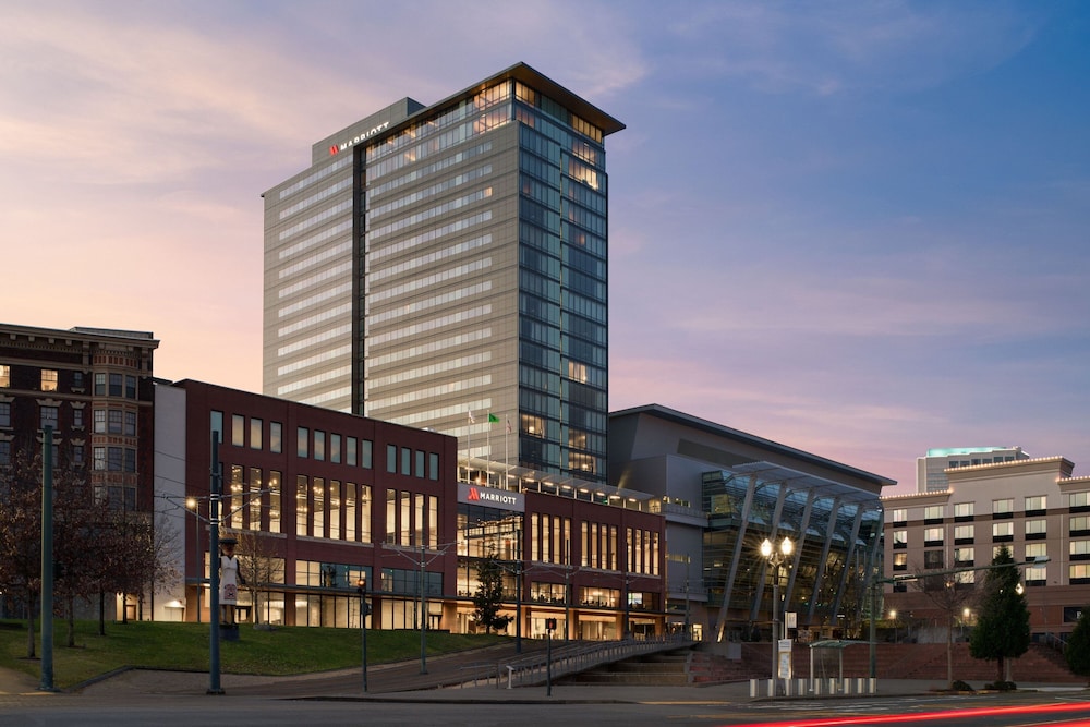 Marriott Tacoma Downtown - photo 89