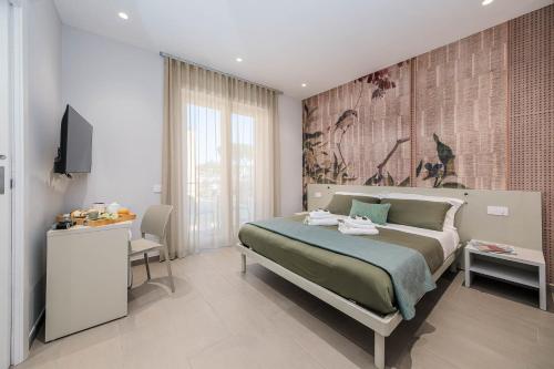 Dolce Marea Bed&Spa — 4-Star Luxury Hotel in Gaeta, Italy