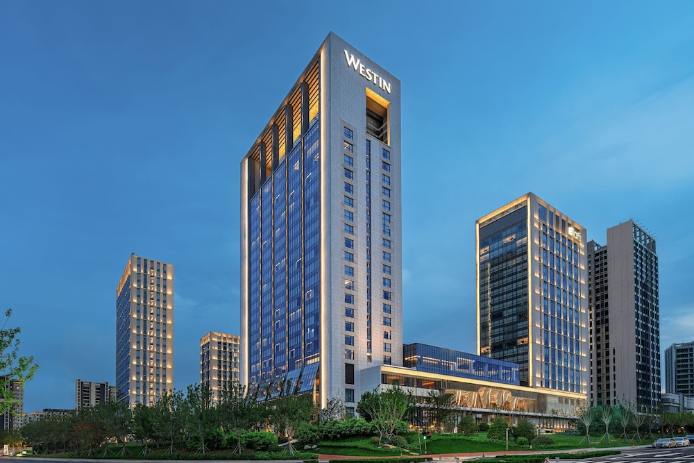 The Westin Yantai in Yantai, People's Republic of China