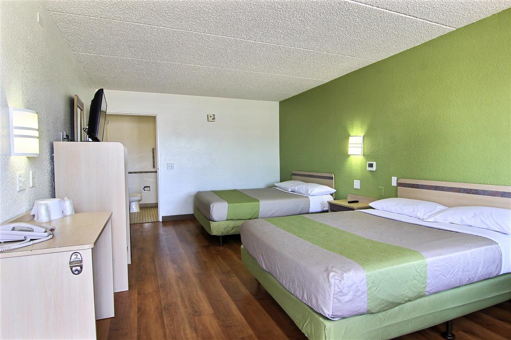 Motel 6 Austin TX Central Downtown UT - photo 14