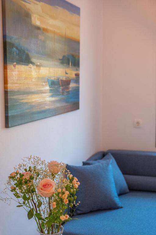 Serenity Luxe Suites in Parga, Greece