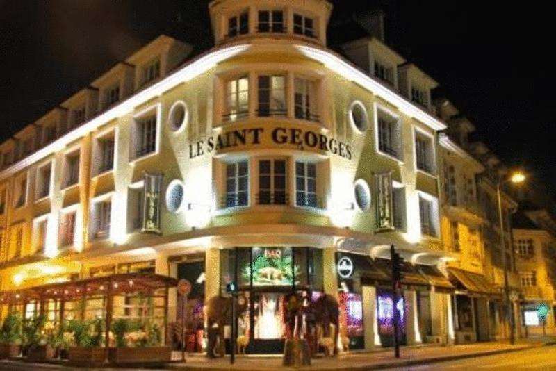 Logis Hôtel le St Georges Vendôme — Vendome — photo 5