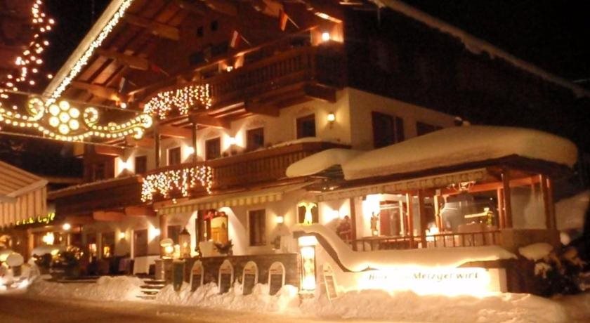 Hotel Metzgerwirt in Fieberbrunn, Austria