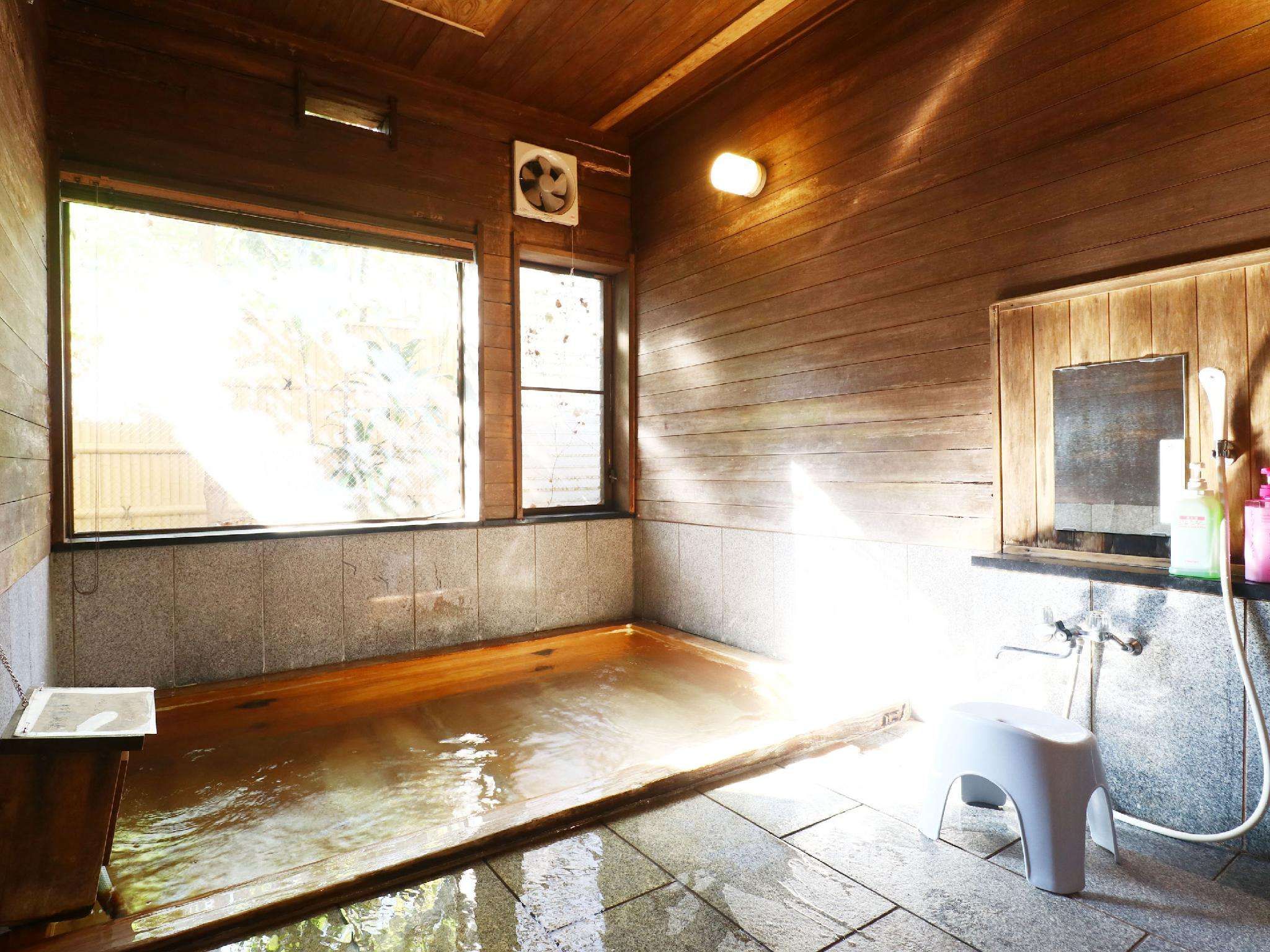 Sanbokan - carbon neutral hotel in Ito