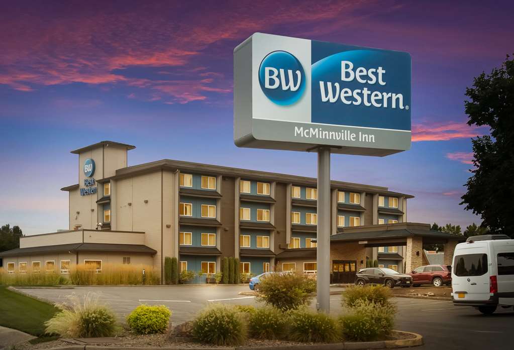 Best Western McMinnville Inn - featured photo