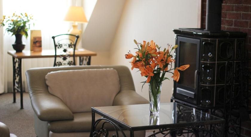 Apartamenty Małe Garbary — 4-Star Luxury Hotel in Torun, Poland