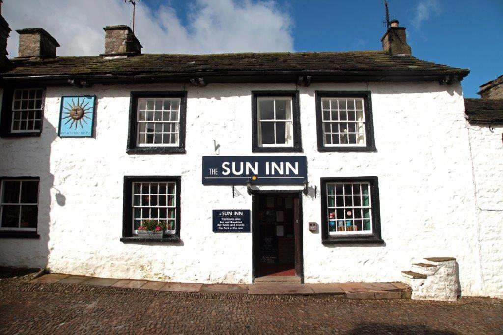 The Sun Inn — hotel in Kendal