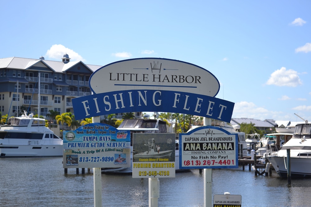 Harborside Suites at Little Harbor - photo 17