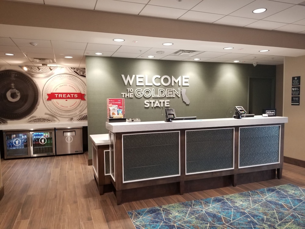 Hampton Inn Arvin Tejon Ranch - photo 3