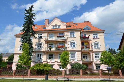 Apartmán Kamila — 4-Star Luxury Hotel in Marianske Lazne, Czech Republic