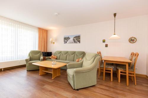 Kurpark Residenz 235 — 4-Star Luxury Hotel in Cuxhaven, Germany