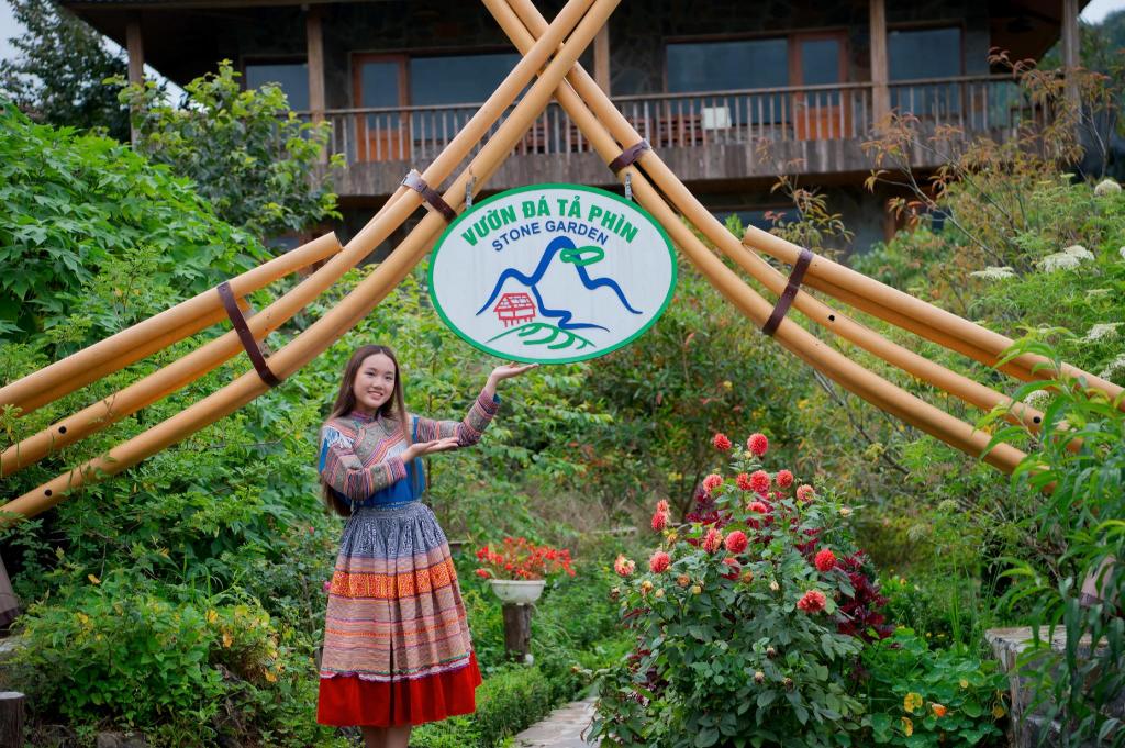 Stone Garden Homestay — 4-Star Luxury Hotel in Sa Pa, Vietnam