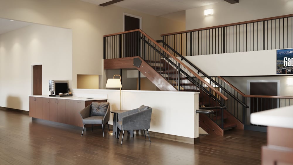 Garner Hotel Butte by IHG - photo 2