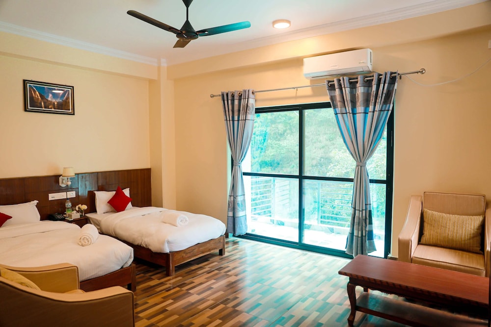 Shrestha Hotel HotSpring in Unknown City, Nepal