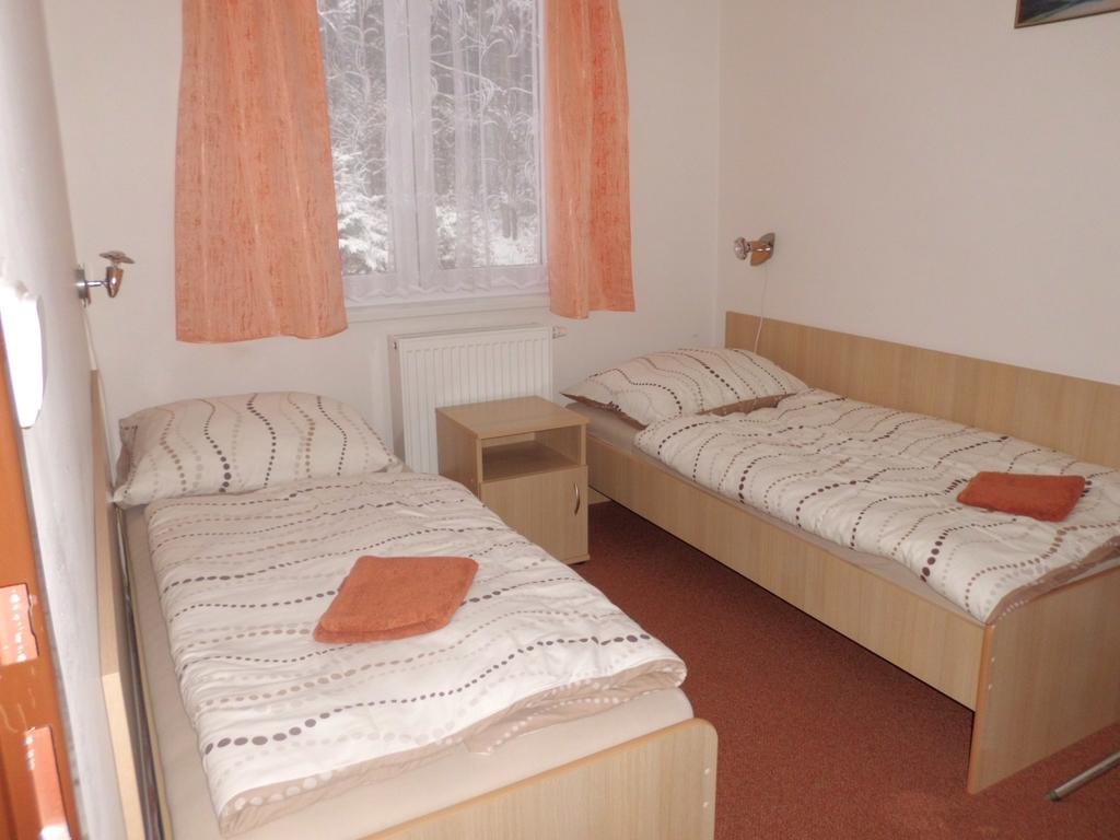 Veghouse Penzion u pláže in Horni Becva, Czech Republic