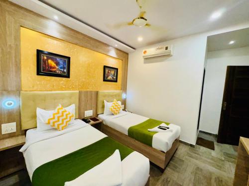 Hotel Adrino Near Mumbai International Airport