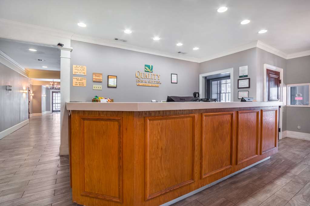 Quality Inn & Suites Santee I 95 - photo 8