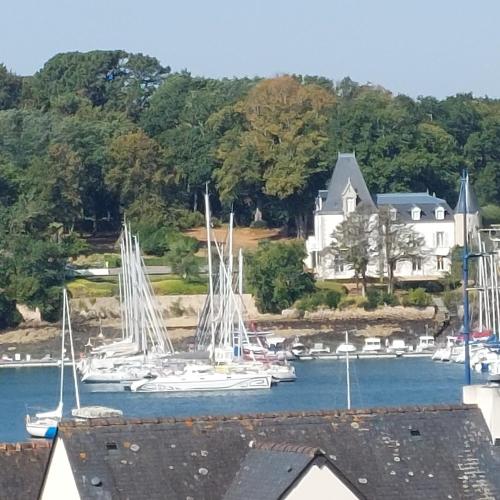 Studio Lumineux Proche Port & Plages